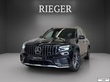 Mercedes-Benz GLB 35 AMG 4M 360°*Pano*Multibeam*7 Sitze*Keyles - Mercedes-Benz GLB 35 AMG Jahreswagen