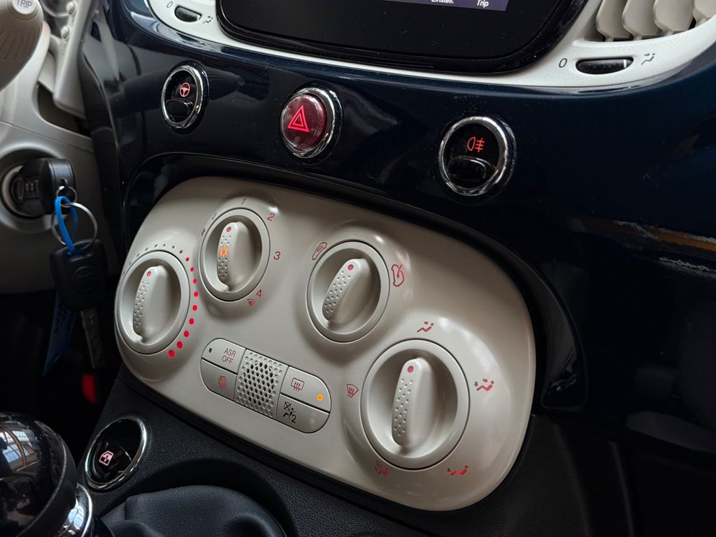 FIAT 500C DolceVita|Navi|PDC|SHZ|Tempomat FIAT 500C DolceVita|Navi|PDC|SHZ|Tempomat