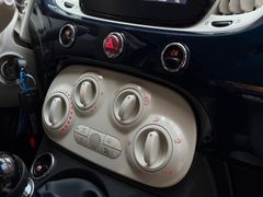 FIAT 500C DolceVita|Navi|PDC|SHZ|Tempomat FIAT 500C DolceVita|Navi|PDC|SHZ|Tempomat