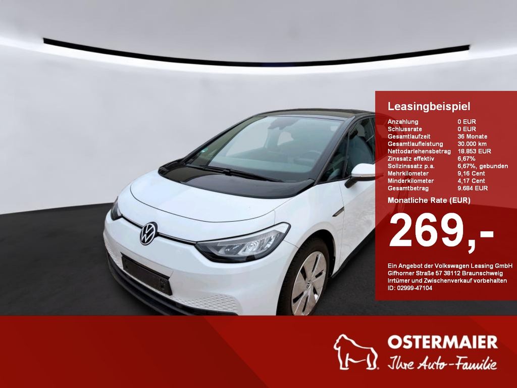 ID.3 PRO PERFORMANCE LIFE 204PS ACC.WÄRMEPUMPE.N