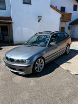 BMW E46 320d Touring M Paket - BMW: Kombi, E46 Paket