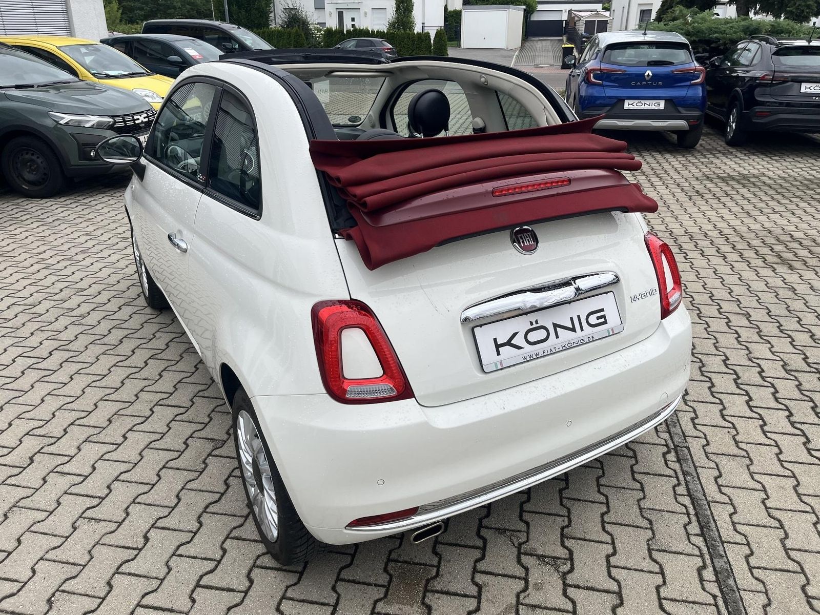 Fiat 500C - Bild 17