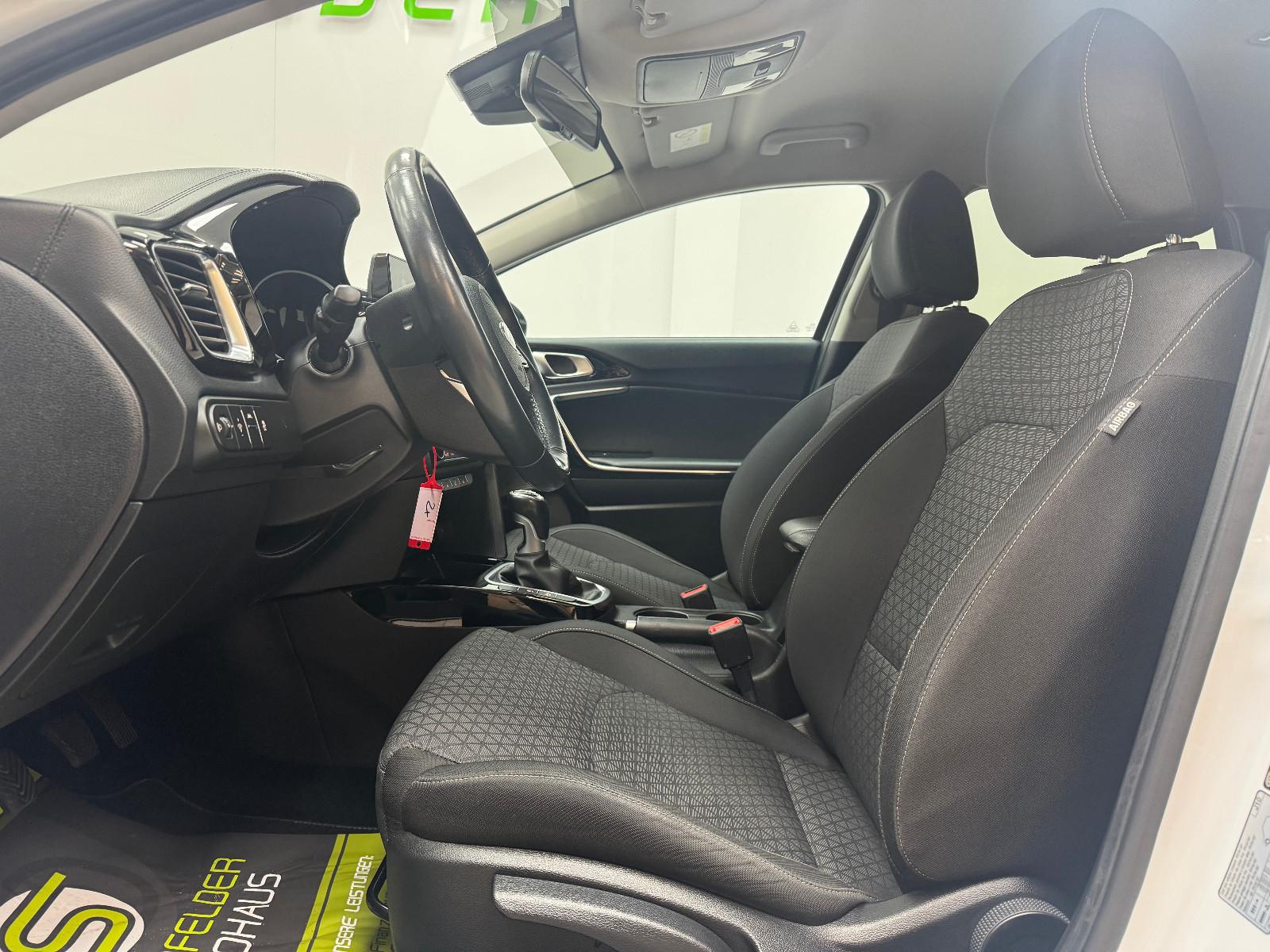 Kia cee'd Sportswagon Vision KAMERA / SPUR/ TEMPOMAT