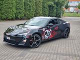 Toyota GT86 2,0-l-Boxermotor Automatik - - Toyota GT86: Automatik