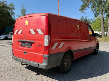 Mercedes Vito - 5