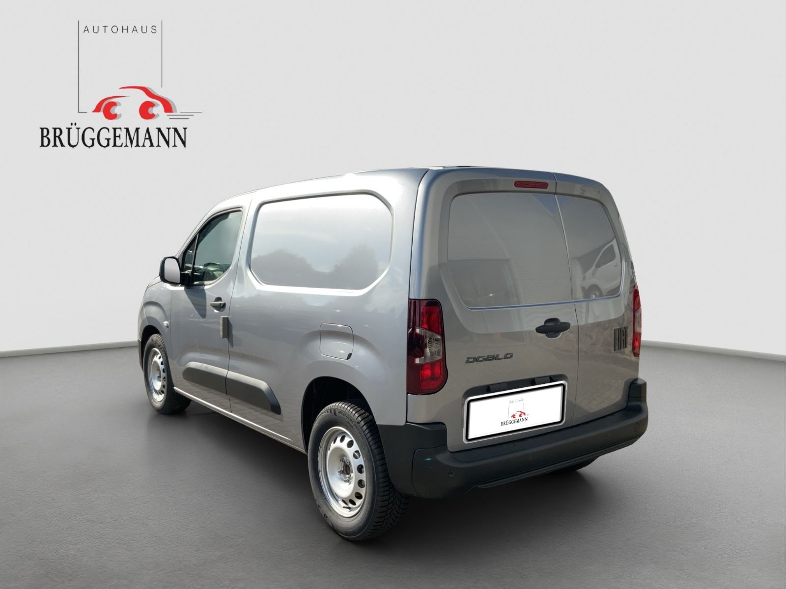 Fahrzeugabbildung Fiat Doblo L2 KaWa 1.5 101 PS MT + Kamera
