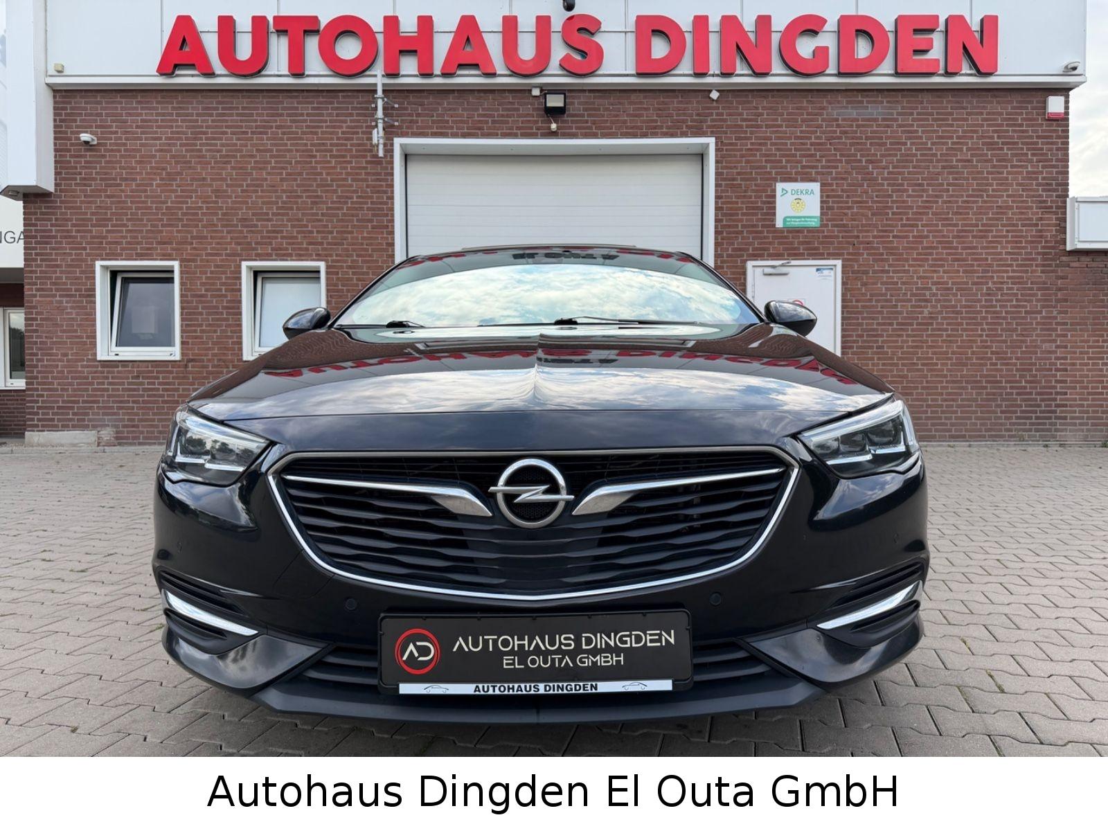 Opel Insignia B Grand Sport Business Innovation