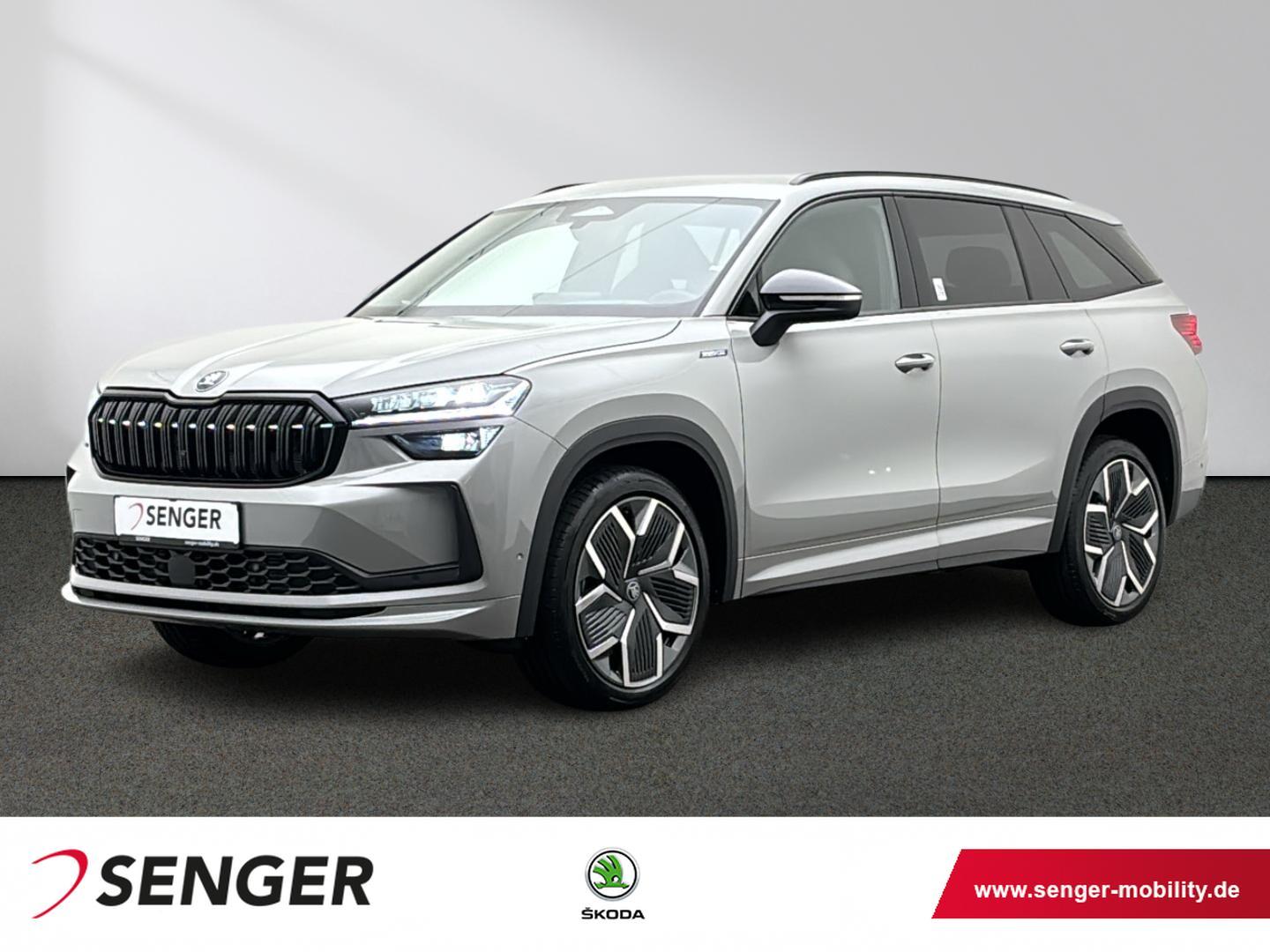 Skoda Kodiaq 2.0 TDI 142 kW 4x4 Sportline