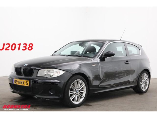 BMW 118 1-serie 118i Navi klima Cruise PDC