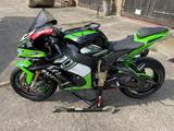 Kawasaki ZX 10 R Erstbesitz, unfallfrei - KAWASAKI RENNSPORT