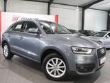 Audi Q3 2.0 TDI / XENON, NAVI+, TEMPOMAT,SHZ,PDC-V+H - Audi Q3 in Hamm