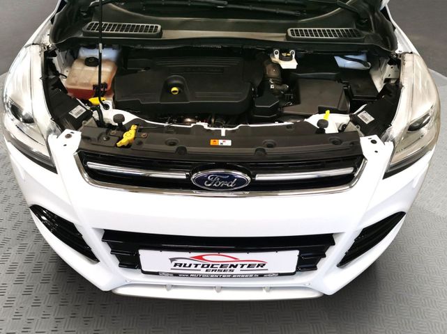 Ford Kuga Individual Navi Kamera SHZ AHK