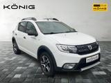 Dacia Sandero II 0.9 TCe 90 Automatik - gebrauchte Dacia Sandero aus dem Jahr 2020