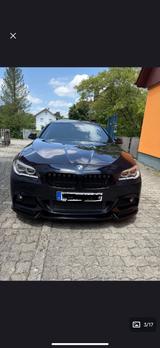 BMW 530d LCI Facelift TÜV 2027 20zoll Felgen - BMW 5 Series: Facelift