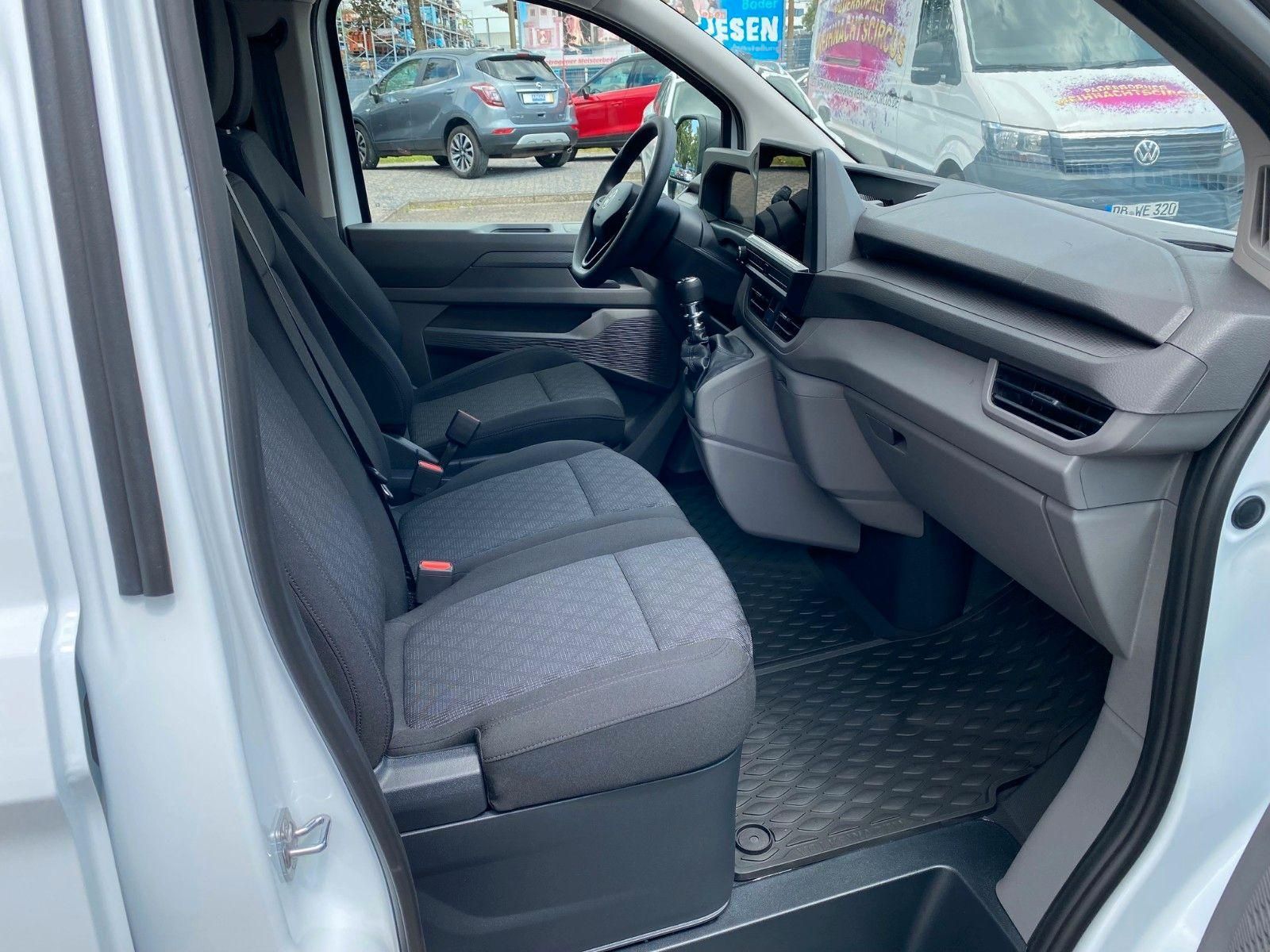 Fahrzeugabbildung Volkswagen T7 Transporter Kasten LR 2.0 TDI+KAMERA+NAVI+PDC