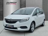 Opel Zafira C 1.4 Edition Klima, Winterräder, AHK - Opel Zafira: C