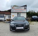 Audi A6 2.0 TFSI multitronic Avant - Audi A6 aus 2010: Kombi