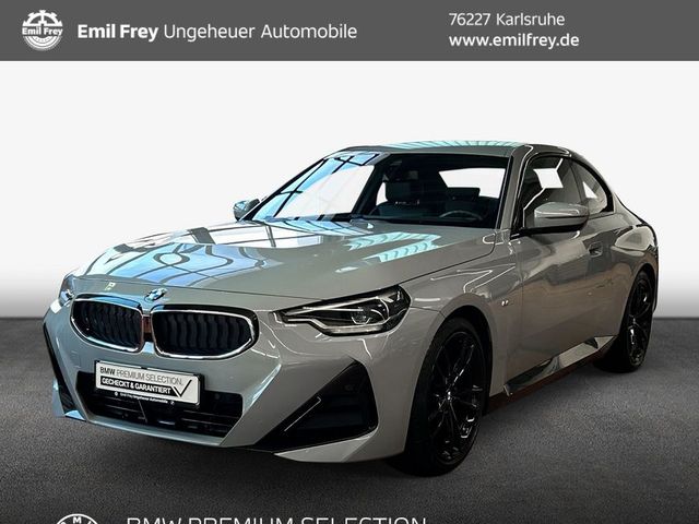 BMW 218i Coupe Aut.