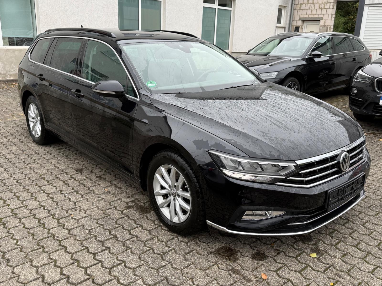 Volkswagen Passat Variant Business 1.5 TSI Automatik AHK