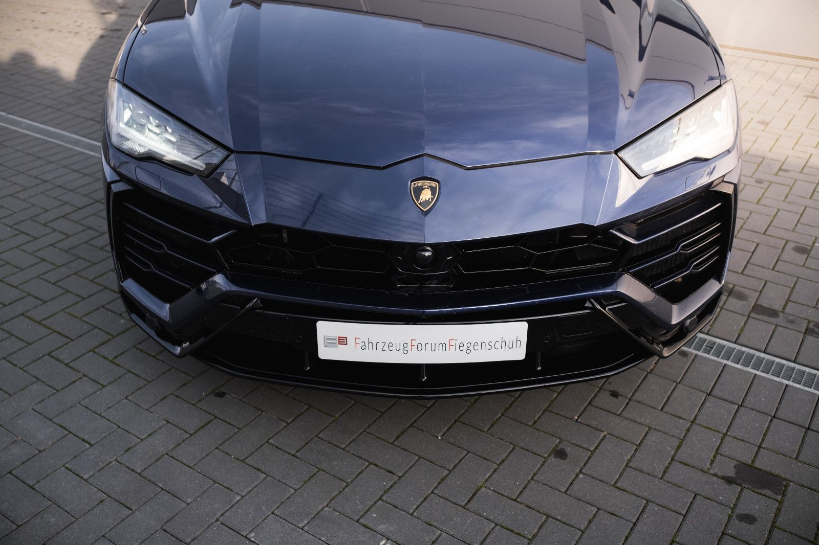 Fahrzeugabbildung Lamborghini Urus 4.0 - Garantie-Dt. Fahrzeug-1.Besitzer-