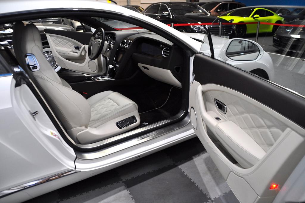 Bentley Continental GT