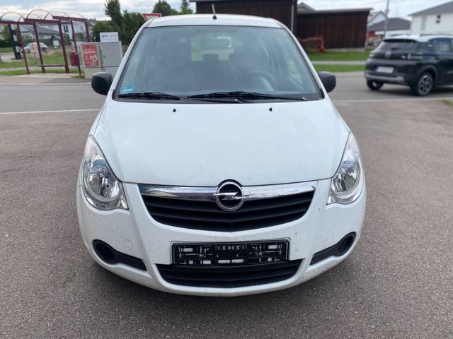 Opel Agila B 1.0  Basis*Wenig Kilometer*