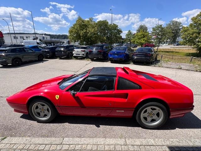 Ferrari 328 GTS / Zahnriemen+Service neu / Historie – 4