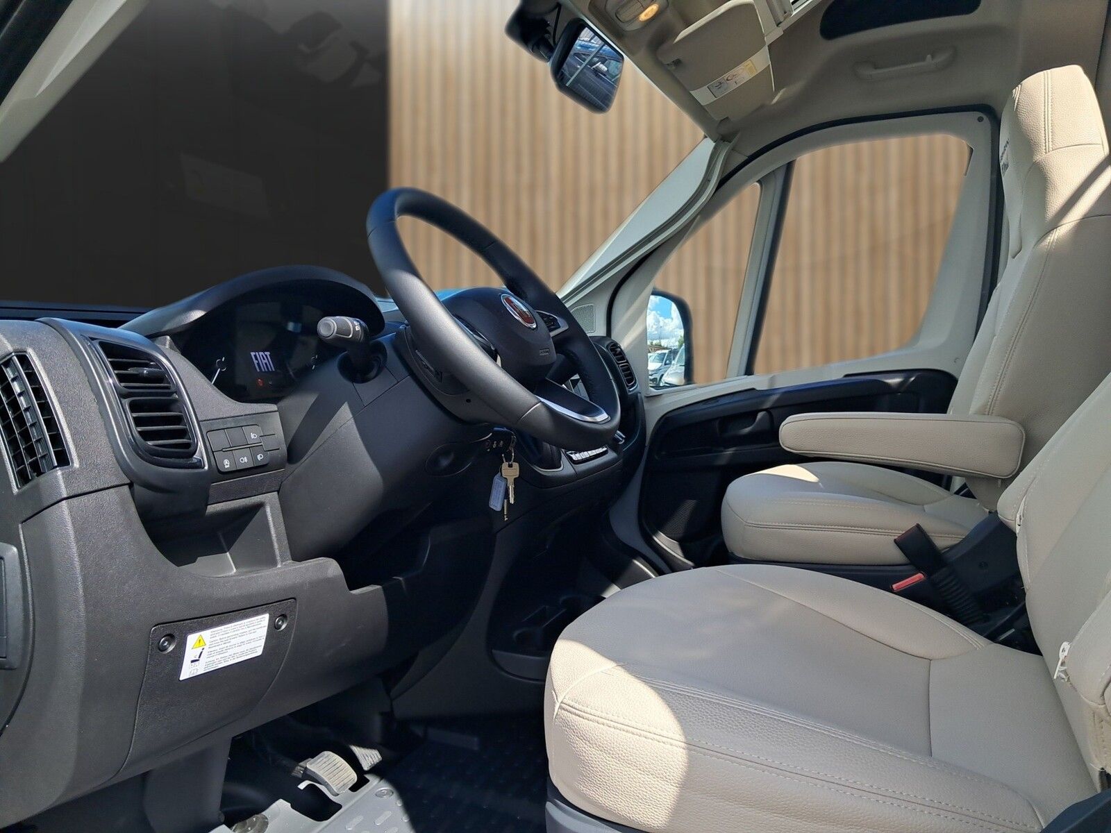 Fahrzeugabbildung Karmann Dexter 540 Automatik, Alu Felgen, Concept Paket