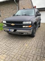 Chevrolet Tahoe 5.3 LT Premium, LPG, GMT820 - Chevrolet Tahoe mit Schiebedach