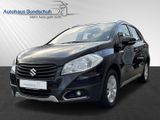Suzuki SX4 S-Cross 1.6 VVT 4x4 Comfort *AHK*Navi* - Suzuki (SX4) S-Cross: Allradantrieb