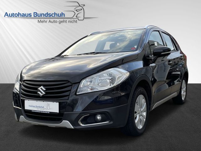 Suzuki SX4 S-Cross 1.6 VVT 4x4 Comfort *AHK*Navi*