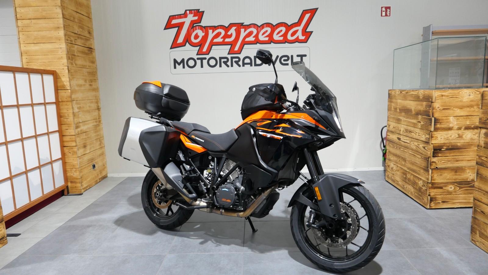 KTM 1090 Adventure *Reifen&HU Neu*