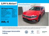 Volkswagen Passat Variant Elegance 4M *R-Line*Leder*DCC*ACC - VW Passat Gebrauchtwagen in Leipzig
