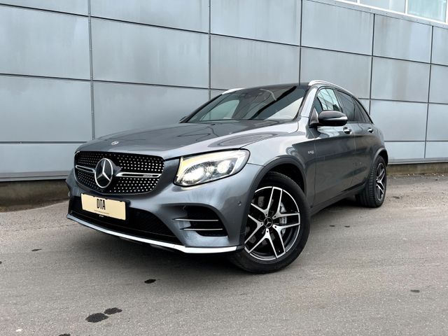 Mercedes-Benz GLC 43 AMG GLC -Klasse GLC 43 AMG 4Matic