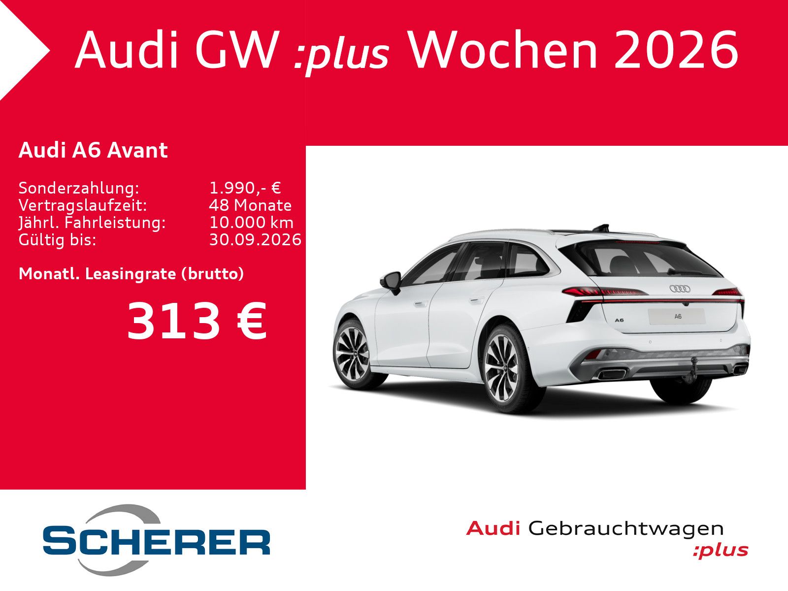 Audi A6 - Bild 5