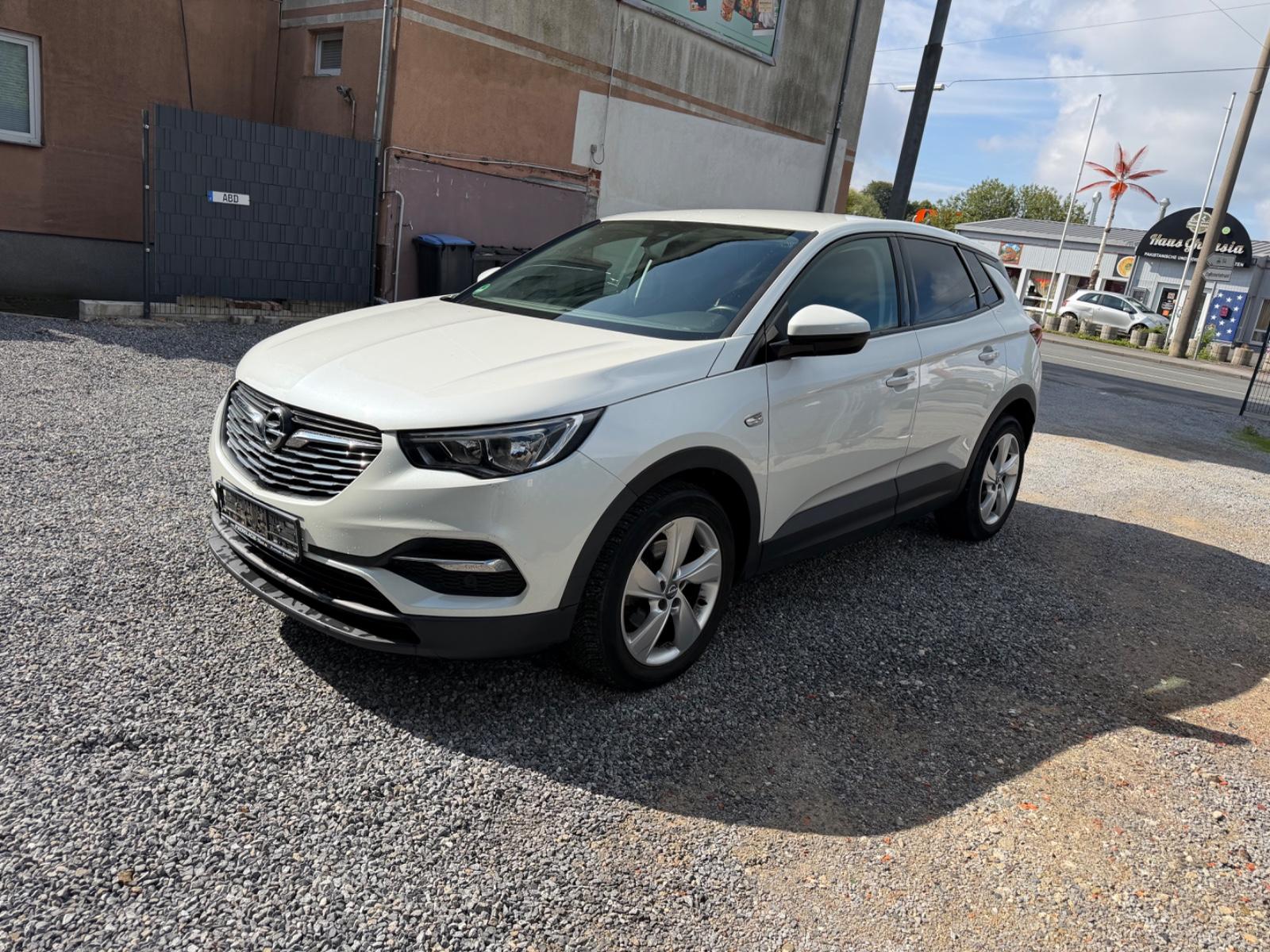 Opel ANDERE Grandland Edition