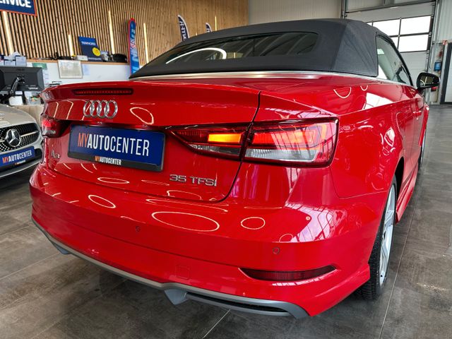 Audi A3 Cabriolet 35 TFSI *Sport*Sline*Xenon*