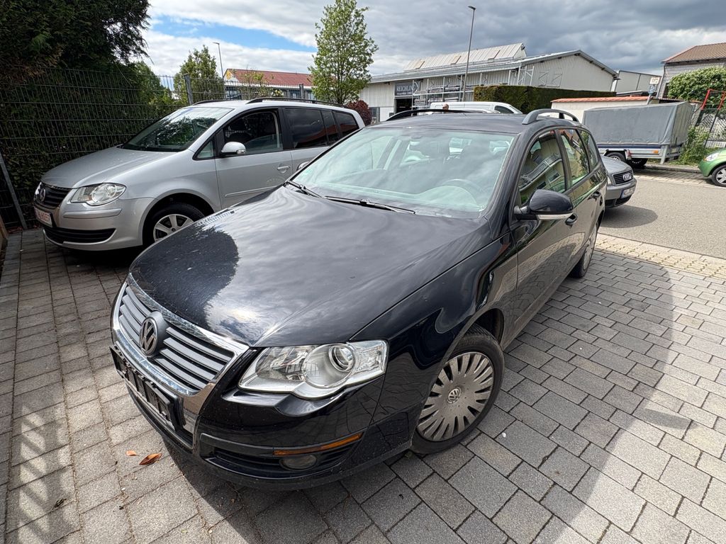 Angebot ansehen Volkswagen Passat Variant