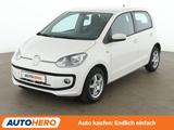 Volkswagen up! 1.0 Move up! Aut.*SHZ*KLIMA*ALU* - VW up! Gebrauchtwagen in Köln