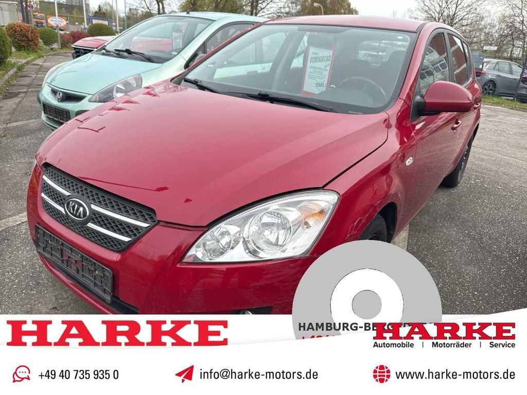 Kia cee'd / Ceed