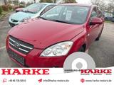 Kia cee'd 1.4 CVVT EX - Kia cee'd / Ceed aus 2007