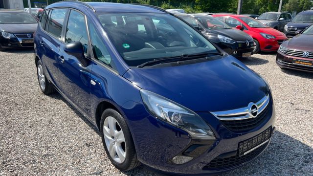 Opel Zafira C Tourer Edition -1.Hand