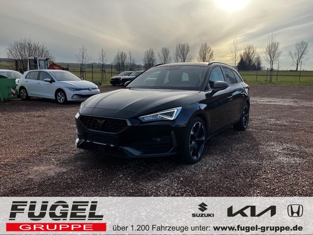 Cupra Leon SP 2.0 TSI DSG LED|ACC|SHZ|RFK|Navi