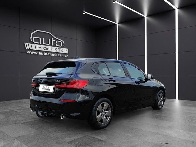 Fahrzeugabbildung BMW 118 d Advantage*Fahrschulauto*SitzHZ*Kamera*LED