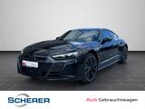 Audi e-tron GT quattro e-tron GT quattro 350 kW - schwarze Audi e-tron GT