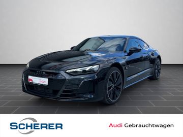 Audi Leasingangebot: Audi e-tron GT quattro HUD Wärmep. Luftf.