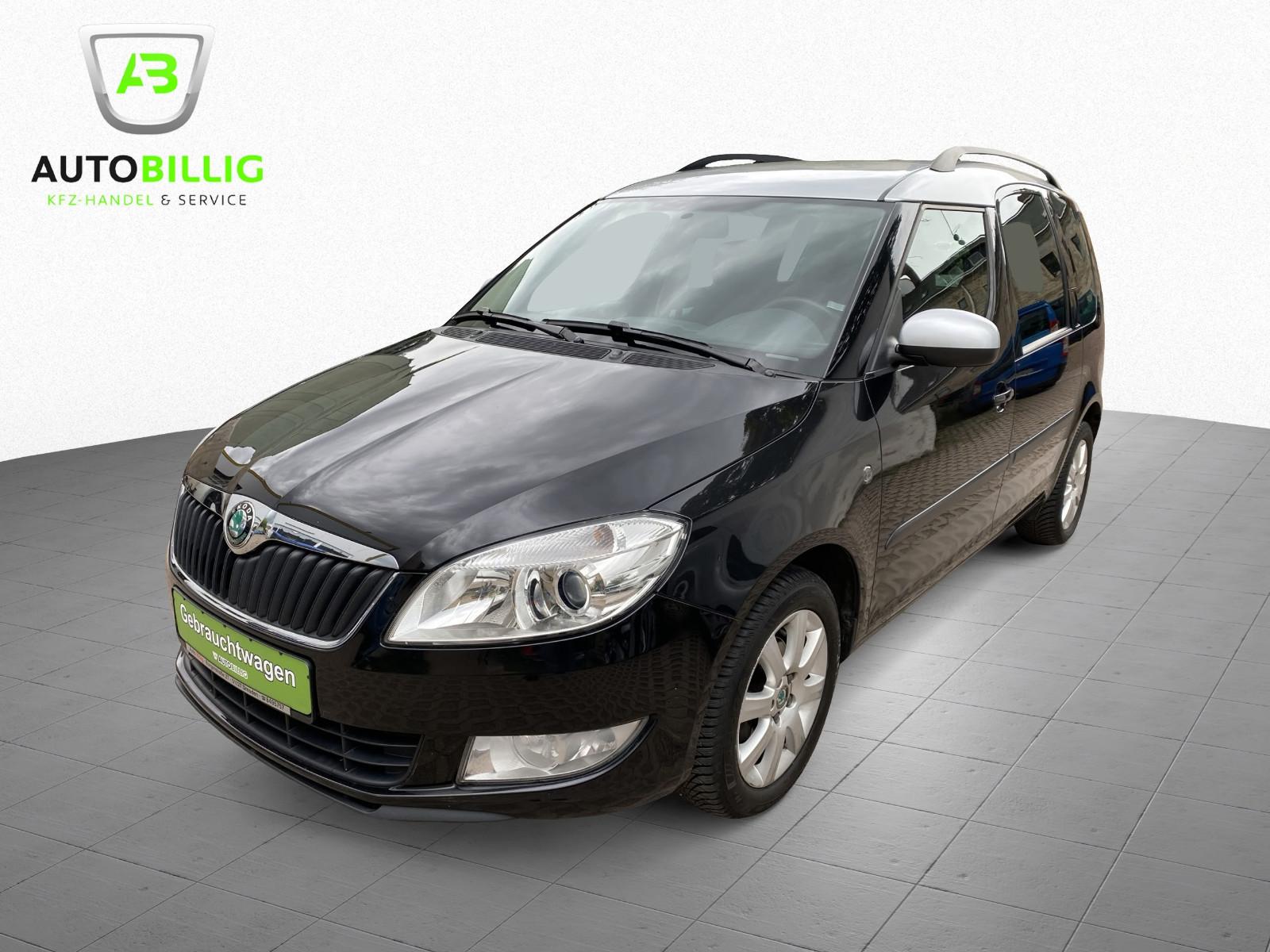 Skoda Roomster 1.2l TSI   Klima|PDC hinten|Inspektion