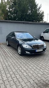 Mercedes-Benz S-Klasse W221 S350 V6 - Mercedes-Benz S 350 aus 2006