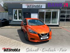 Nissan Micra - Vorschau 1