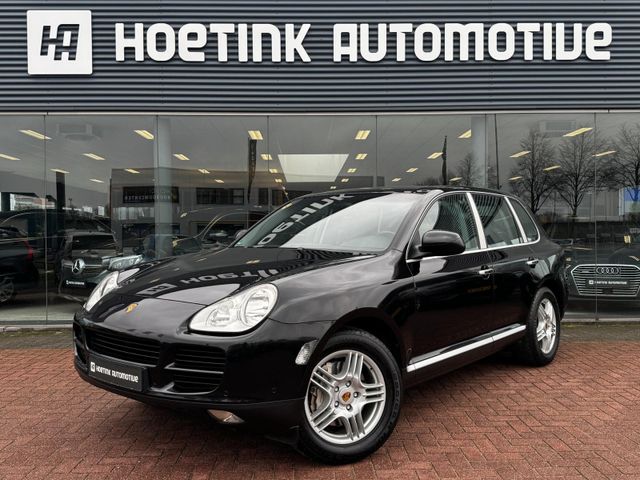 Porsche Cayenne 4.5 S Volledig Porsche dealer onderhoude